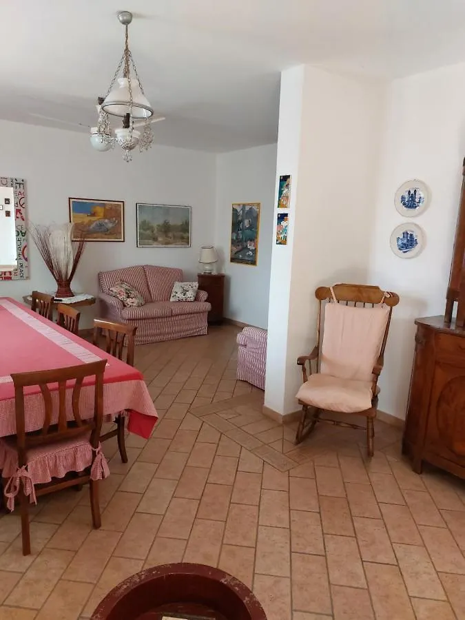 Casa Della Nonna Apartment Casalserugo